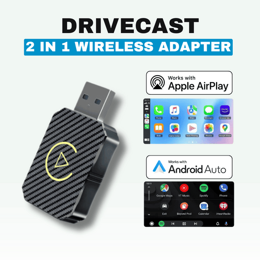 DriveCast