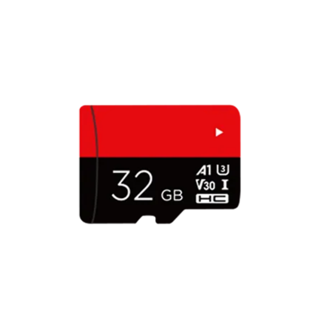 🎁 32GB Micro SD Memory Card (100% off)