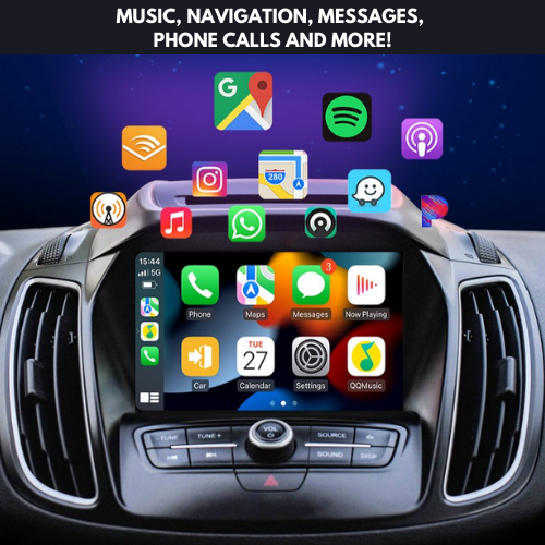 DriveCast Magic Multimedia Wireless CarPlay Adapter – Sync My Drive