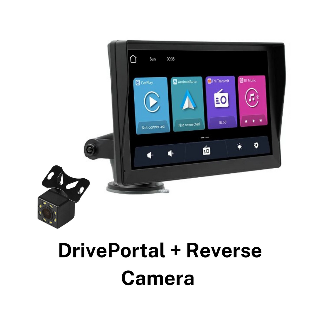 Official Sync My Drive Store - Wireless CarPlay & Car Video Streaming