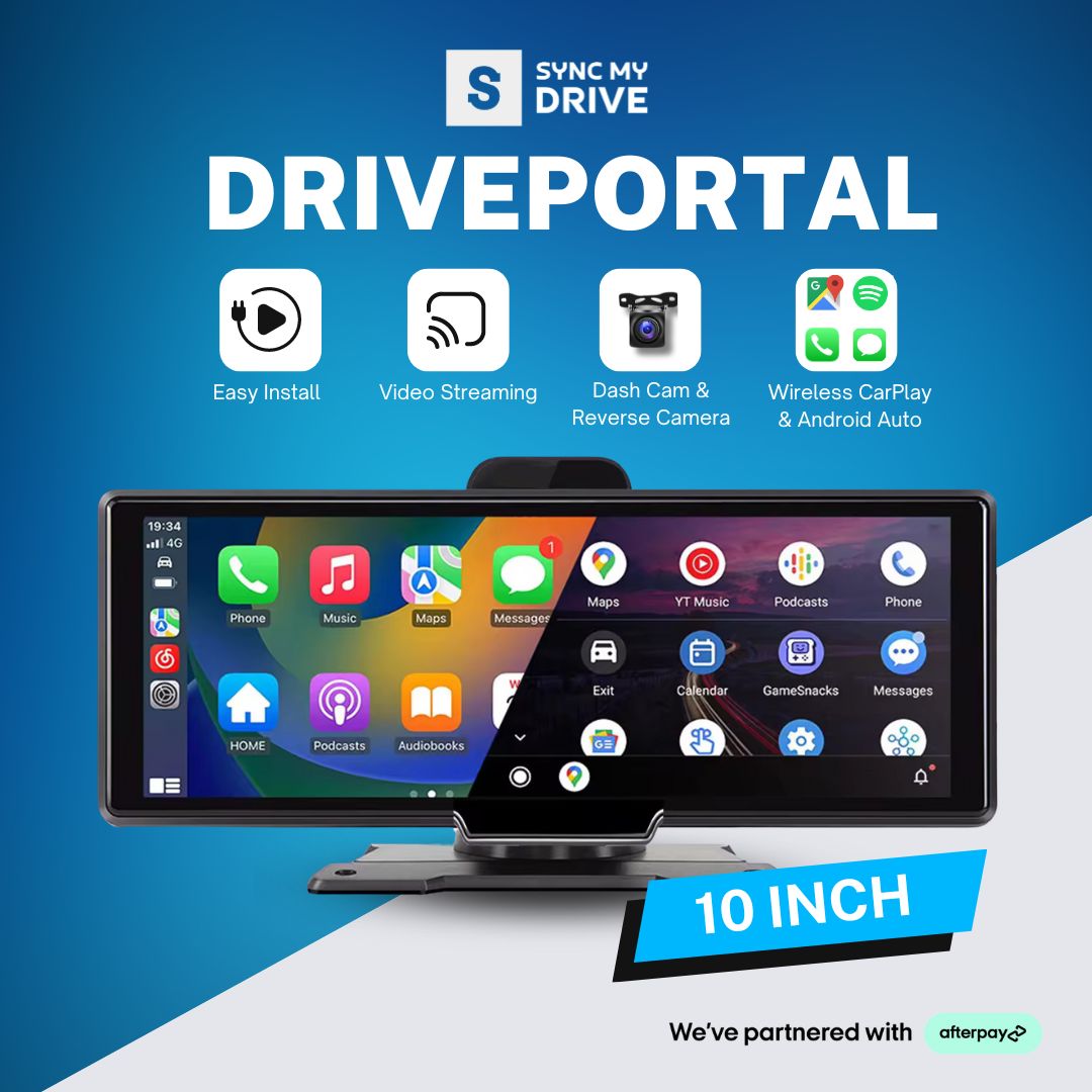 DrivePortal Pro